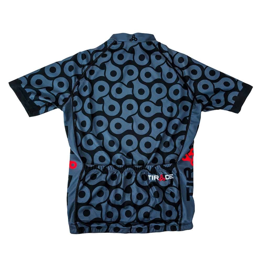 Jersey - The Patterned Polo