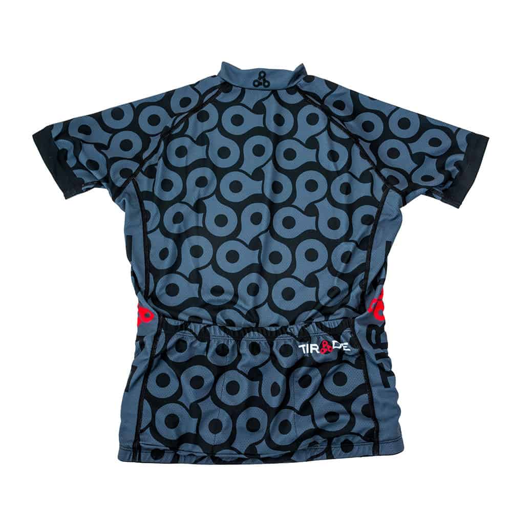 Jersey - The Patterned Polo [W]