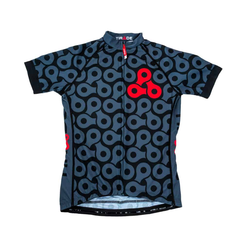 Jersey - The Patterned Polo [W]