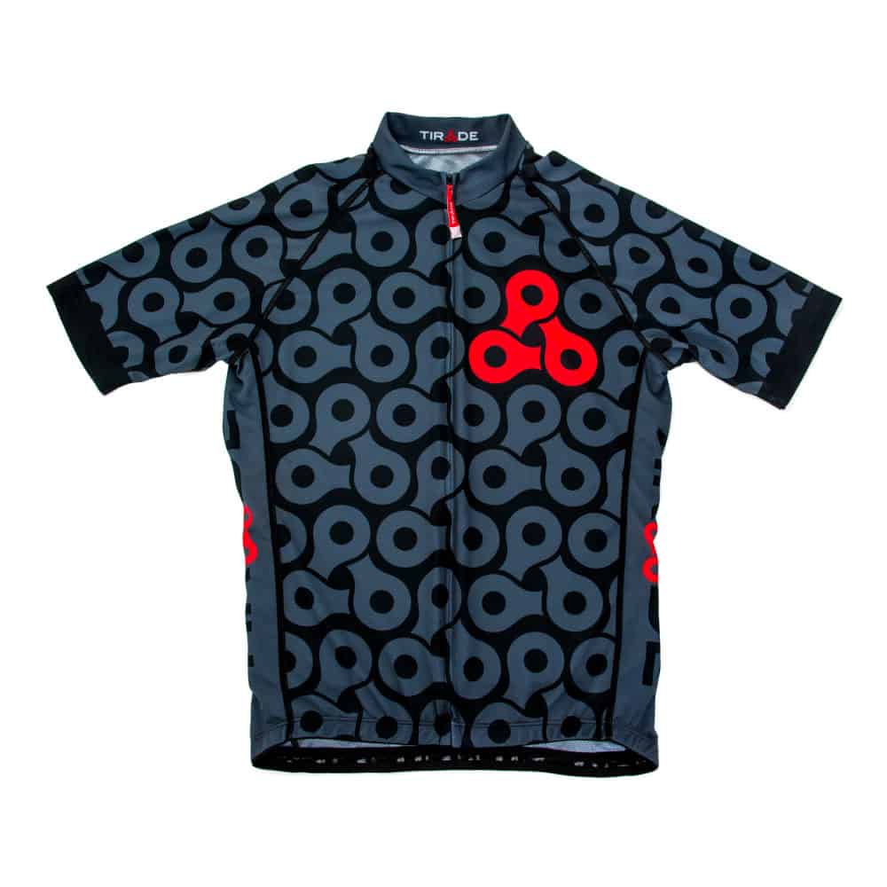 Jersey - The Patterned Polo