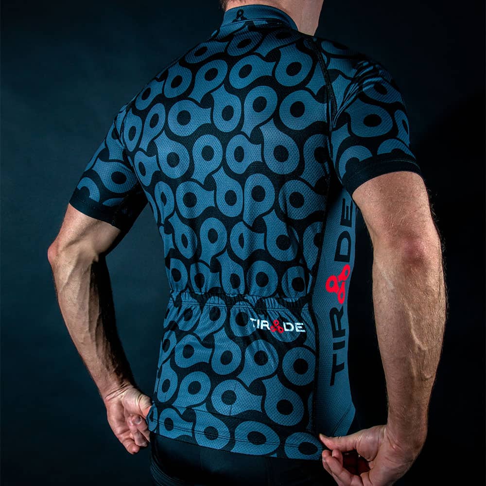 Jersey - The Patterned Polo