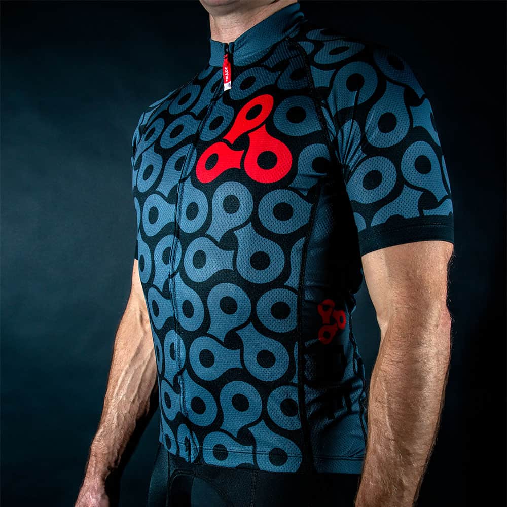 Jersey - The Patterned Polo