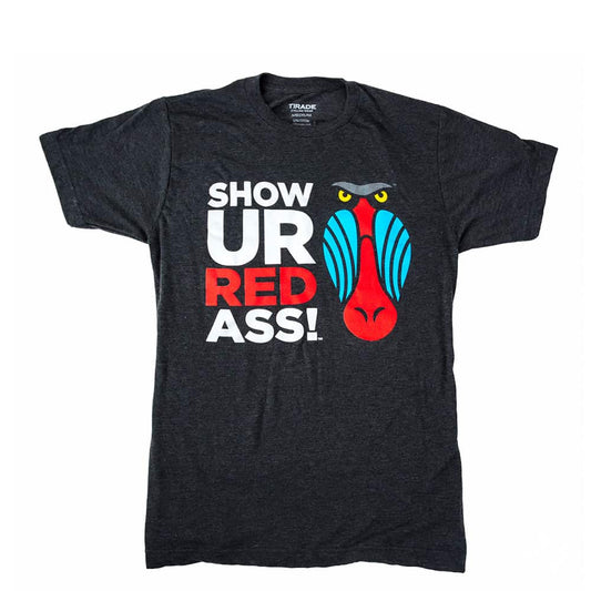 Shirts - Red Ass Mandrill T-Shirt
