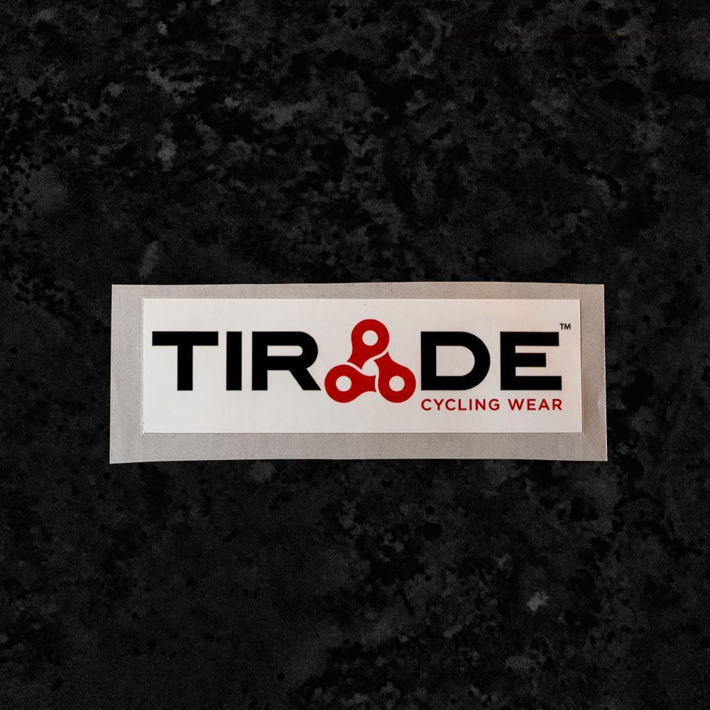 Stickers - Tirade Cycling Wear Sticker